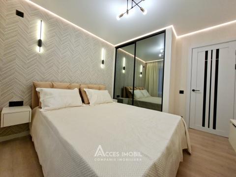 Botanica, str. Independenței, 1 cameră + living. Euroreparație!: 1