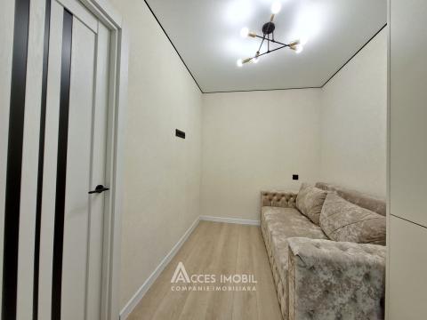 Botanica, str. Independenței, 1 cameră + living. Euroreparație!: 5