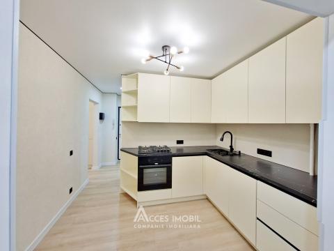 Botanica, str. Independenței, 1 cameră + living. Euroreparație!: 6