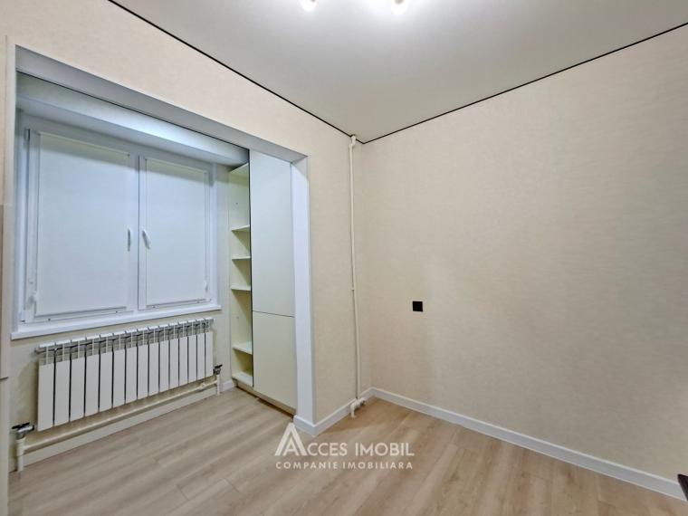 Botanica, str. Independenței, 1 cameră + living. Euroreparație!: 11