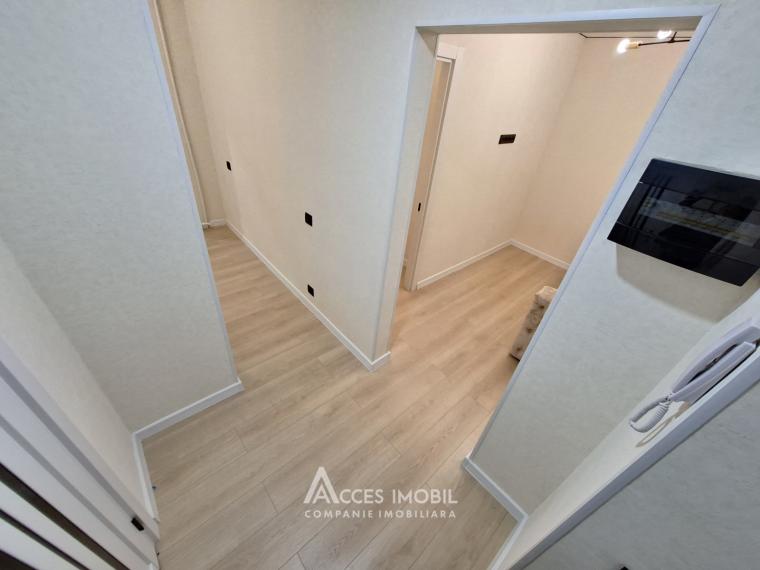 Botanica, str. Independenței, 1 cameră + living. Euroreparație!: 14