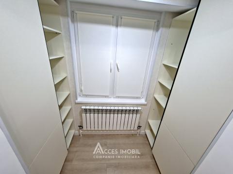 Botanica, str. Independenței, 1 cameră + living. Euroreparație!: 15