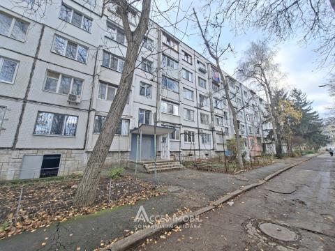 Botanica, str. Independenței, 1 cameră + living. Euroreparație!: 16