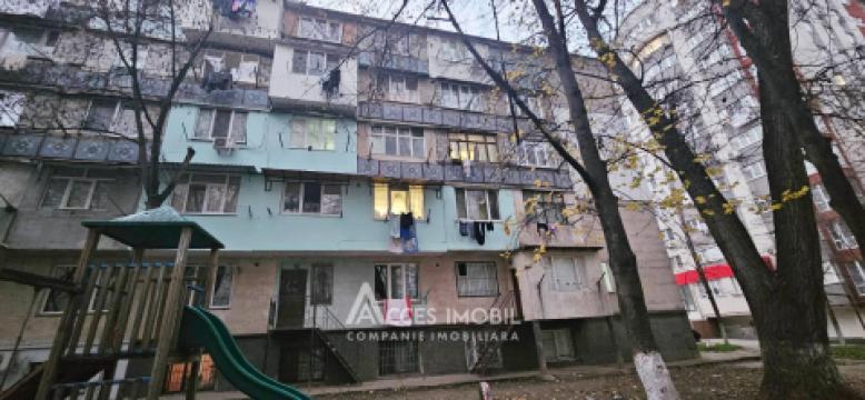 Apartamente de vânzare în Chișinău: Botanica,str. Belgrad