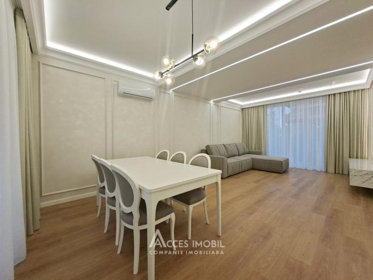 Casă în 2 niveluri! Râșcani, str. Operațiunea Iași-Chișinău! 220m2 + 3 ari! Euroreparație!: 0