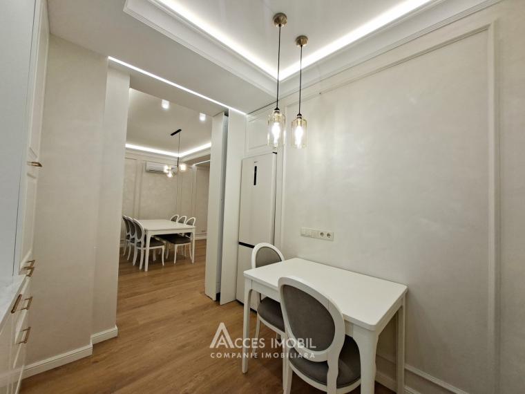 Casă în 2 niveluri! Râșcani, str. Operațiunea Iași-Chișinău! 220m2 + 3 ari! Euroreparație!: 2