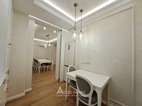 Casă în 2 niveluri! Râșcani, str. Operațiunea Iași-Chișinău! 220m2 + 3 ari! Euroreparație!: 2