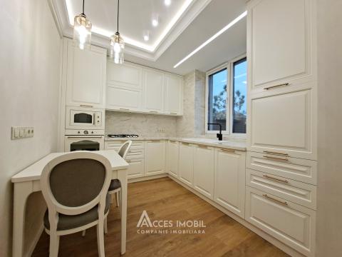 Casă în 2 niveluri! Râșcani, str. Operațiunea Iași-Chișinău! 220m2 + 3 ari! Euroreparație!: 4