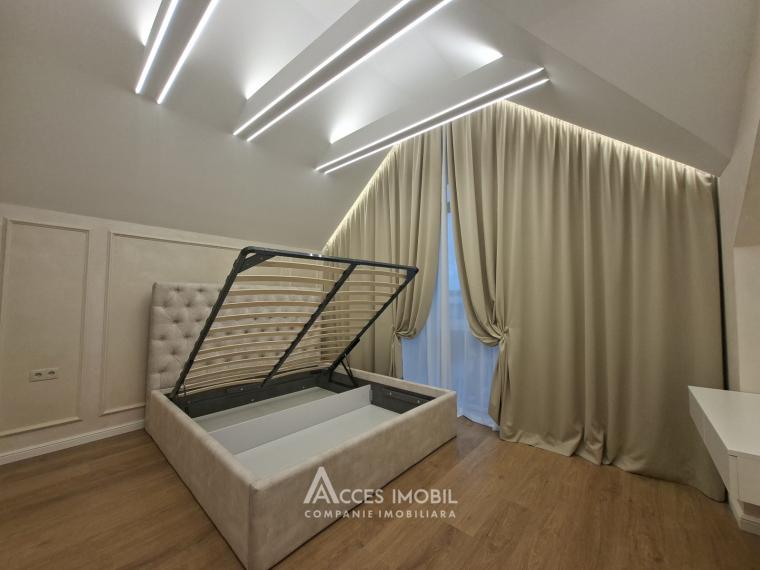 Casă în 2 niveluri! Râșcani, str. Operațiunea Iași-Chișinău! 220m2 + 3 ari! Euroreparație!: 5