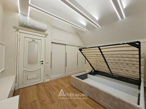 Casă în 2 niveluri! Râșcani, str. Operațiunea Iași-Chișinău! 220m2 + 3 ari! Euroreparație!: 6