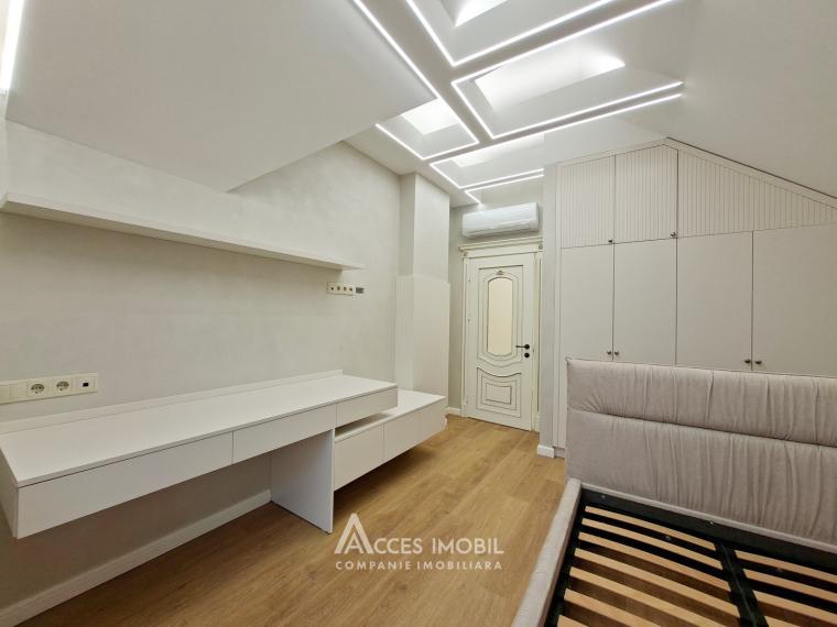 Casă în 2 niveluri! Râșcani, str. Operațiunea Iași-Chișinău! 220m2 + 3 ari! Euroreparație!: 7