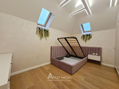 Casă în 2 niveluri! Râșcani, str. Operațiunea Iași-Chișinău! 220m2 + 3 ari! Euroreparație!: 8