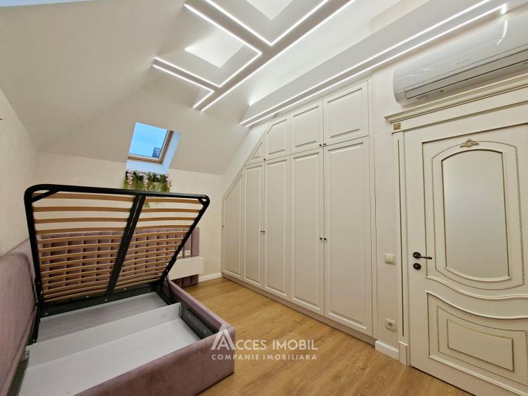 Casă în 2 niveluri! Râșcani, str. Operațiunea Iași-Chișinău! 220m2 + 3 ari! Euroreparație!: 9