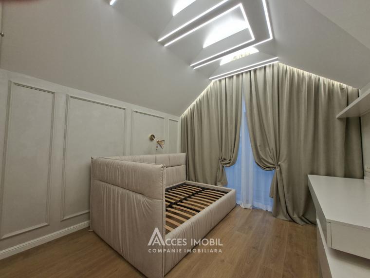 Casă în 2 niveluri! Râșcani, str. Operațiunea Iași-Chișinău! 220m2 + 3 ari! Euroreparație!: 10