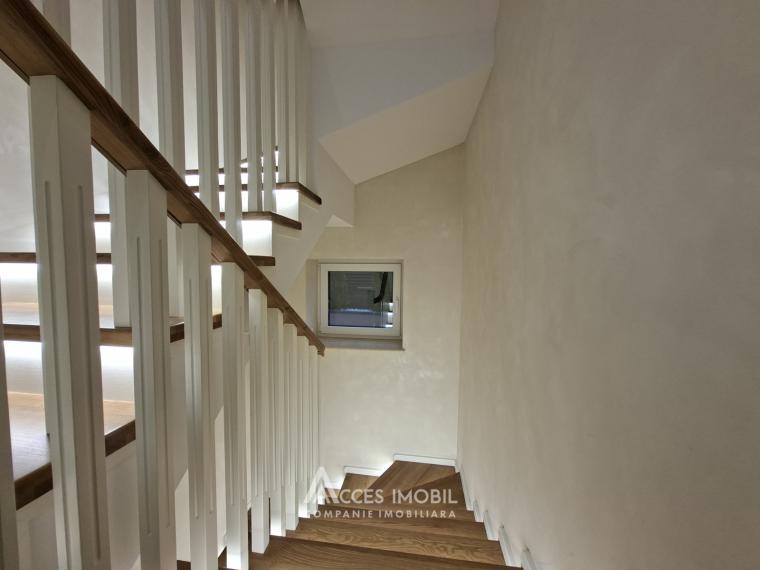Casă în 2 niveluri! Râșcani, str. Operațiunea Iași-Chișinău! 220m2 + 3 ari! Euroreparație!: 13