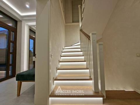Casă în 2 niveluri! Râșcani, str. Operațiunea Iași-Chișinău! 220m2 + 3 ari! Euroreparație!: 14
