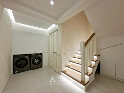 Casă în 2 niveluri! Râșcani, str. Operațiunea Iași-Chișinău! 220m2 + 3 ari! Euroreparație!: 15