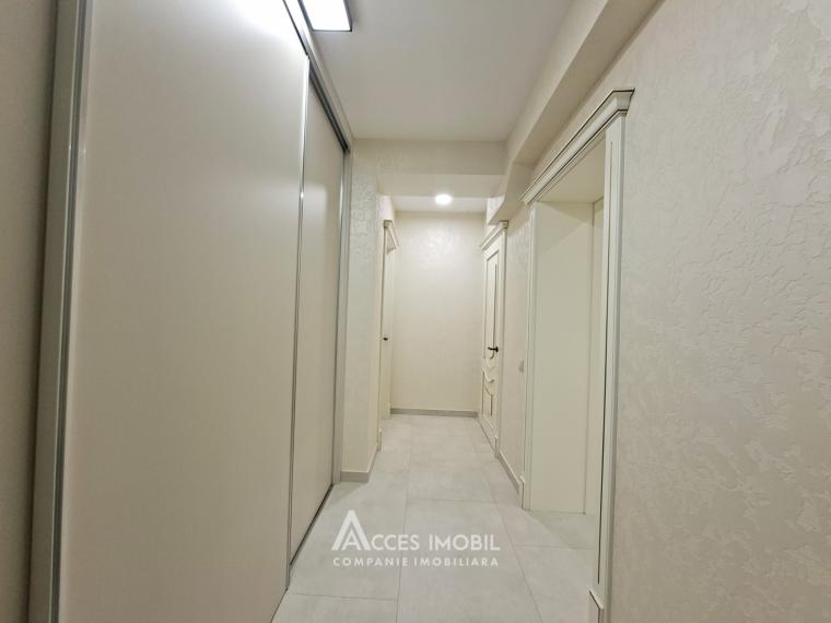 Casă în 2 niveluri! Râșcani, str. Operațiunea Iași-Chișinău! 220m2 + 3 ari! Euroreparație!: 16