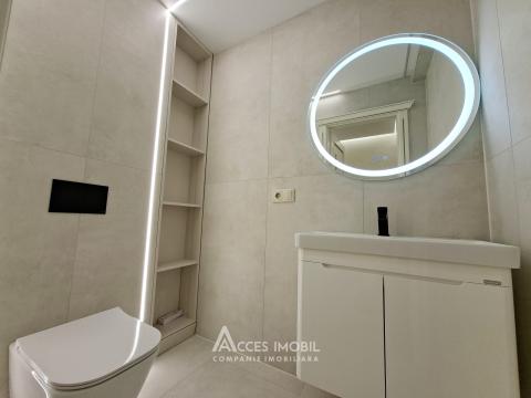 Casă în 2 niveluri! Râșcani, str. Operațiunea Iași-Chișinău! 220m2 + 3 ari! Euroreparație!: 18