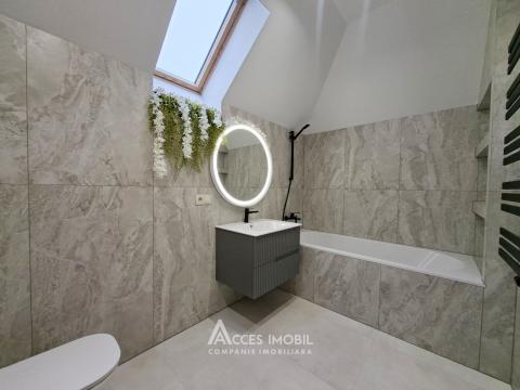 Casă în 2 niveluri! Râșcani, str. Operațiunea Iași-Chișinău! 220m2 + 3 ari! Euroreparație!: 19