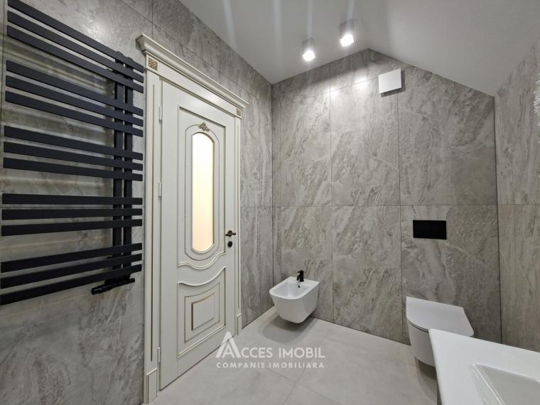 Casă în 2 niveluri! Râșcani, str. Operațiunea Iași-Chișinău! 220m2 + 3 ari! Euroreparație!: 20