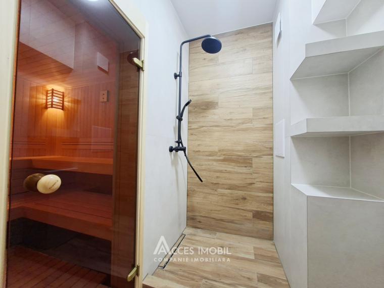 Casă în 2 niveluri! Râșcani, str. Operațiunea Iași-Chișinău! 220m2 + 3 ari! Euroreparație!: 21