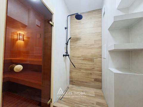 Casă în 2 niveluri! Râșcani, str. Operațiunea Iași-Chișinău! 220m2 + 3 ari! Euroreparație!: 21