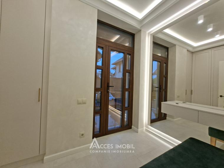 Casă în 2 niveluri! Râșcani, str. Operațiunea Iași-Chișinău! 220m2 + 3 ari! Euroreparație!: 22