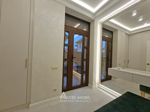 Casă în 2 niveluri! Râșcani, str. Operațiunea Iași-Chișinău! 220m2 + 3 ari! Euroreparație!: 22