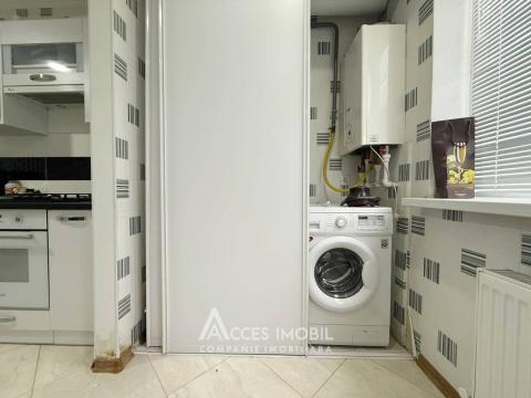 Chirie! Bloc Nou! Centru, str. Ivan Zaikin, 1 cameră! Euroreparație!: 2