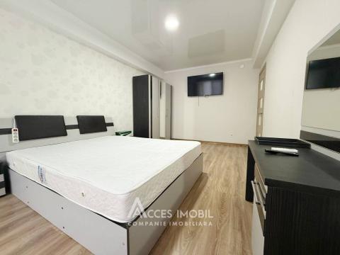 Chirie! Bloc Nou! Centru, str. Ivan Zaikin, 1 cameră! Euroreparație!: 3