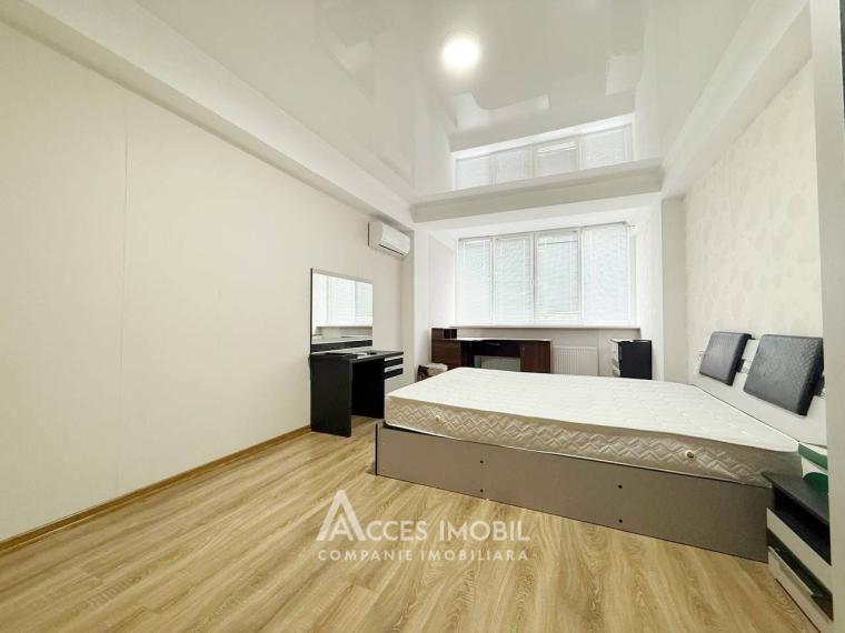 Chirie! Bloc Nou! Centru, str. Ivan Zaikin, 1 cameră! Euroreparație!: 4