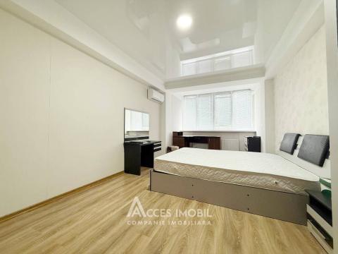 Chirie! Bloc Nou! Centru, str. Ivan Zaikin, 1 cameră! Euroreparație!: 4