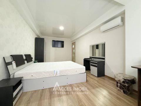 Chirie! Bloc Nou! Centru, str. Ivan Zaikin, 1 cameră! Euroreparație!: 5