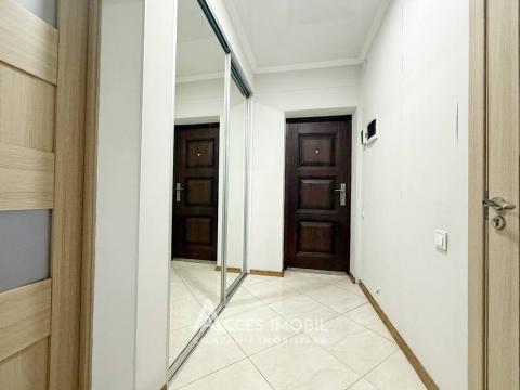 Chirie! Bloc Nou! Centru, str. Ivan Zaikin, 1 cameră! Euroreparație!: 6