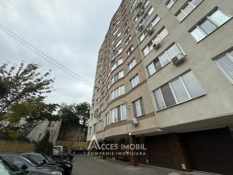 Chirie! Bloc Nou! Centru, str. Ivan Zaikin, 1 cameră! Euroreparație!: 8