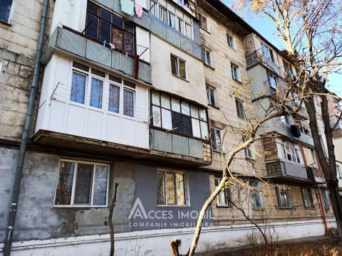 Botanica, șos. Muncești, 3 camere! Localizare de mijloc/Bilaterală!: 9