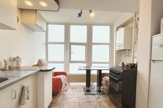 Boiar House! Грэтиешть, ул. Дечебал, 1 комната! Евроремонт!: 2