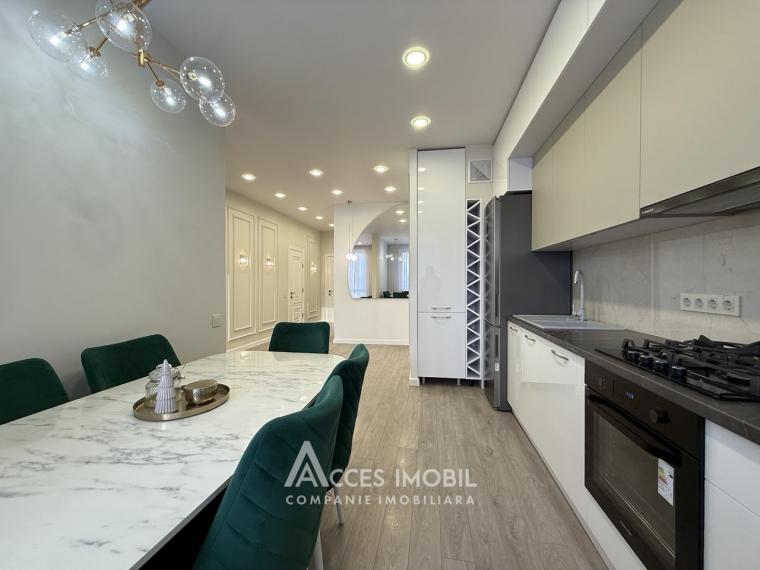 Clock Tower! Spartacus street, Rascani, 1 room + living. Euro repair!: 2