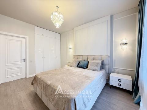 Clock Tower! Spartacus street, Rascani, 1 room + living. Euro repair!: 3