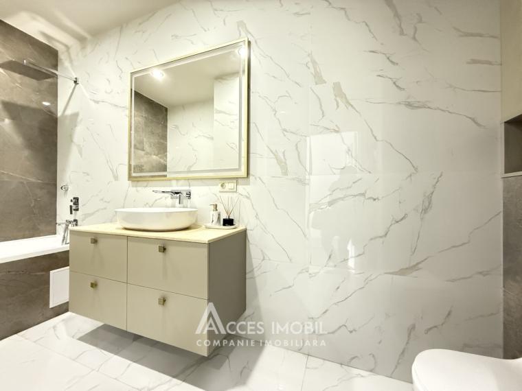 Clock Tower! Spartacus street, Rascani, 1 room + living. Euro repair!: 6