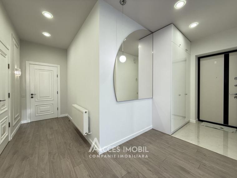 Clock Tower! Spartacus street, Rascani, 1 room + living. Euro repair!: 8