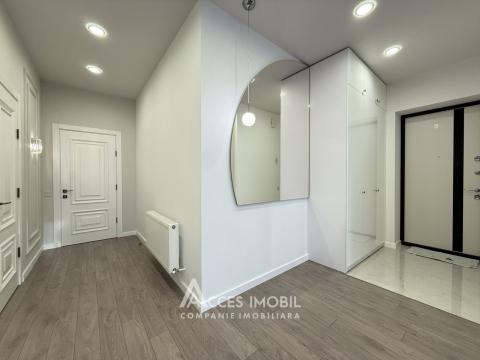 Clock Tower! Spartacus street, Rascani, 1 room + living. Euro repair!: 8