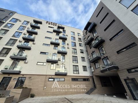 Clock Tower! Spartacus street, Rascani, 1 room + living. Euro repair!: 9