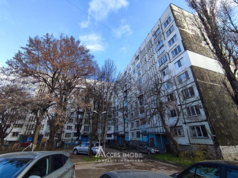 Botanica, sos. Muncesti, 1 room. Middle position!: 10