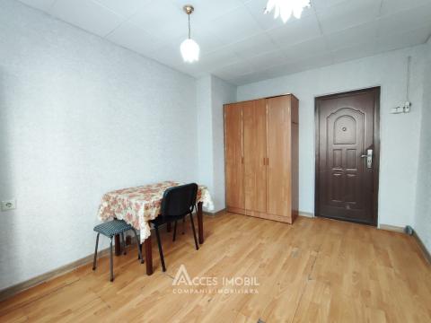 Botanica, str. Independenței, 1 cameră! Localizare de Mijloc!: 1