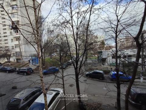 Botanica, str. Independenței, 1 cameră! Localizare de Mijloc!: 5