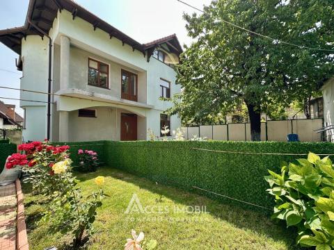 Casă în 3 niveluri! str. Hotin, Poșta Veche, 190m2+ 3 ari! Euroreparație!: 18