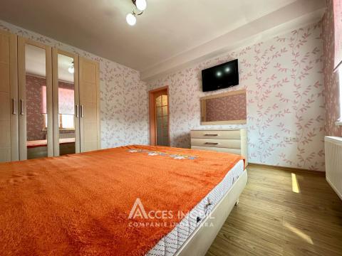 Casă în 3 niveluri! str. Hotin, Poșta Veche, 190m2+ 3 ari! Euroreparație!: 4