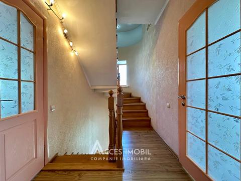 Casă în 3 niveluri! str. Hotin, Poșta Veche, 190m2+ 3 ari! Euroreparație!: 10